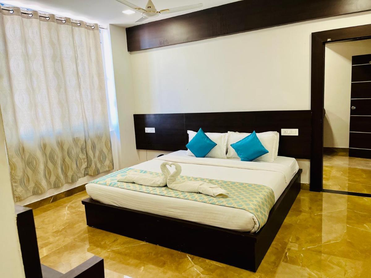 Hotel Elite By Signature Group Hyderabad Exterior foto