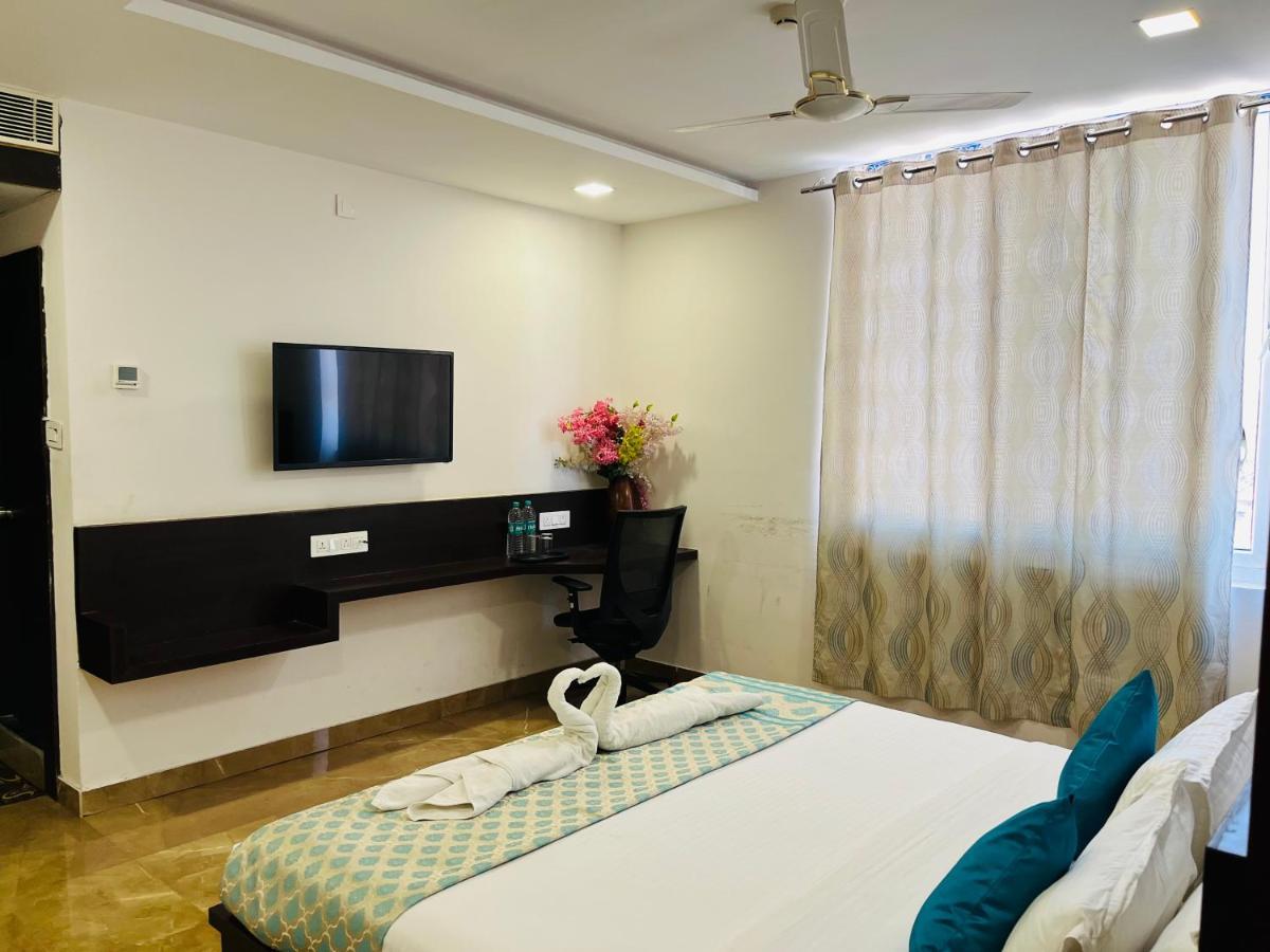 Hotel Elite By Signature Group Hyderabad Exterior foto