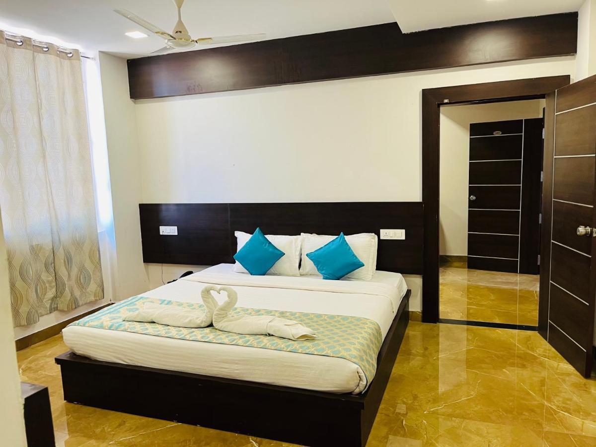 Hotel Elite By Signature Group Hyderabad Exterior foto